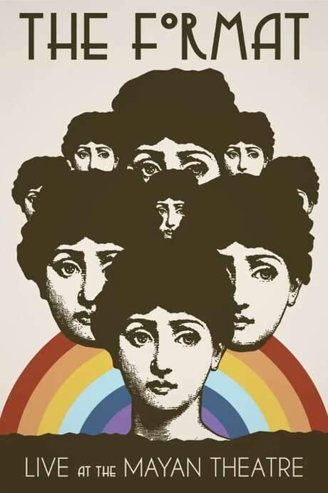 The Format: Live at the Mayan Theatre